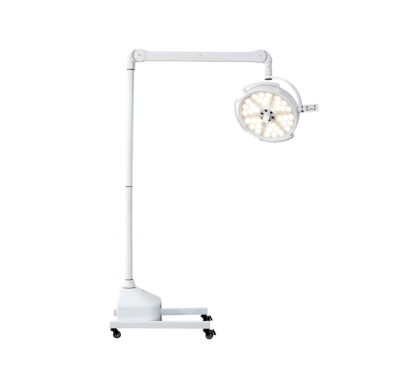 Lampe Scialytique Mobile Ã  LED MK-D400HL