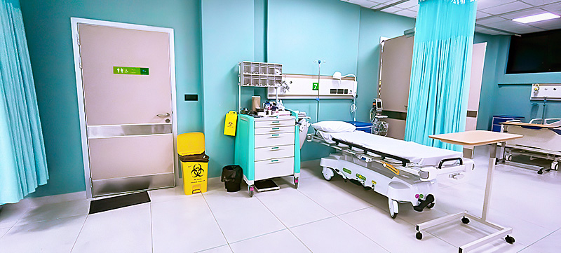 Obtient un contrat pour le projet hÃ´pital rÃ©gional