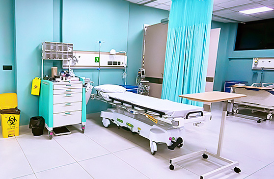 Obtient un contrat pour le projet hÃ´pital rÃ©gional