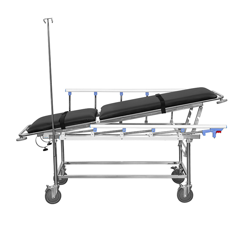 Chariot brancard de transfert YA-PS13B