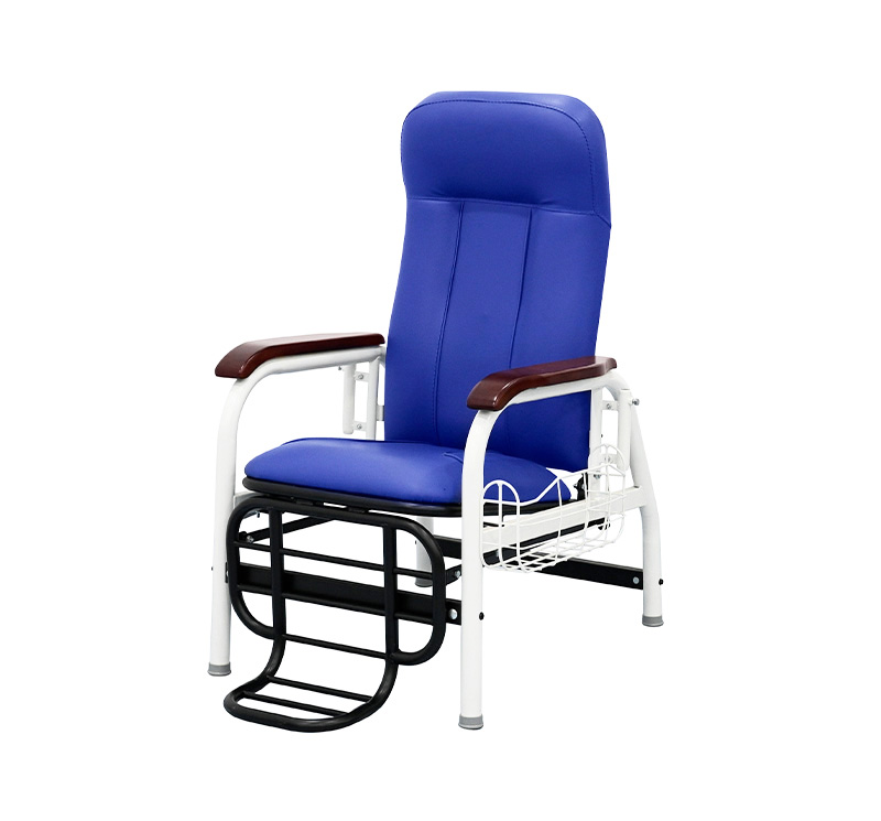 Fauteuil de transfusion sanguine manuel MK-F01B
