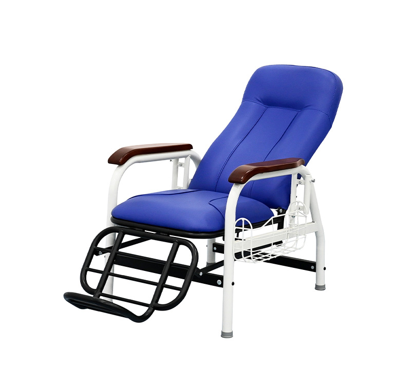Fauteuil de transfusion sanguine manuel MK-F01B