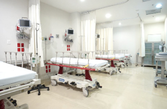 Project hospital name: Hospital BitÃ© MÃ©dica