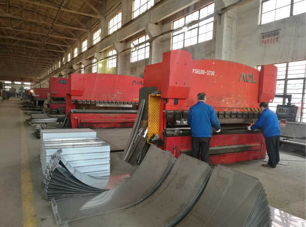 Metal Manuafacturing Center