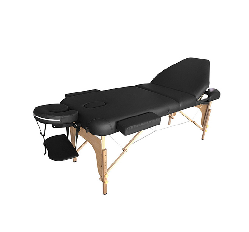 YA-EC-W02 Wood Massage Table
