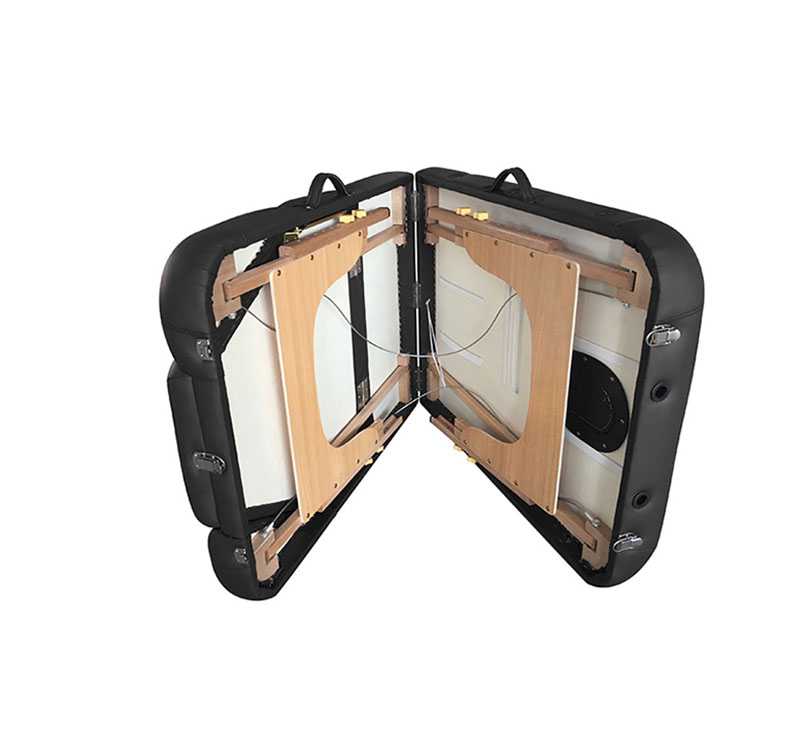 YA-EC-W02 Wood Massage Table