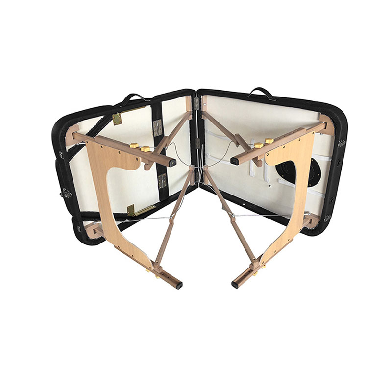 YA-EC-W02 Wood Massage Table