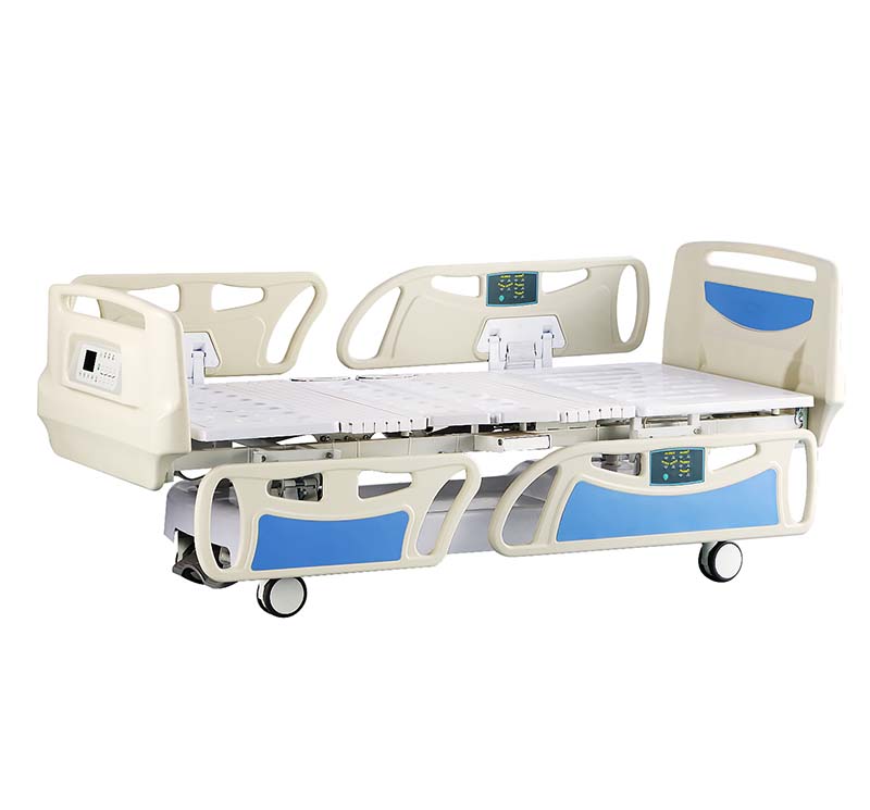YA-D6-2 Automatic Hospital ICU Bed With Weighing Scale