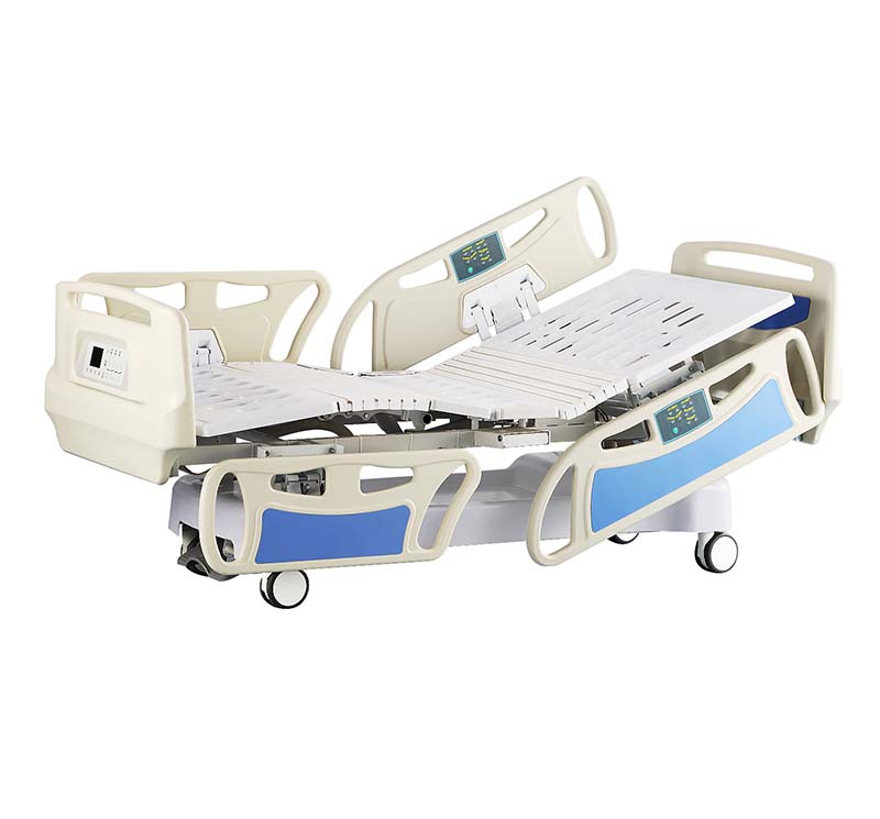 YA-D6-2 Automatic Hospital ICU Bed With Weighing Scale