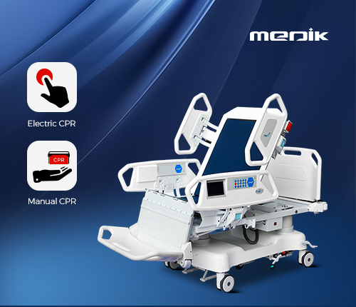 What is the difference between one button CPR and manual CPR?