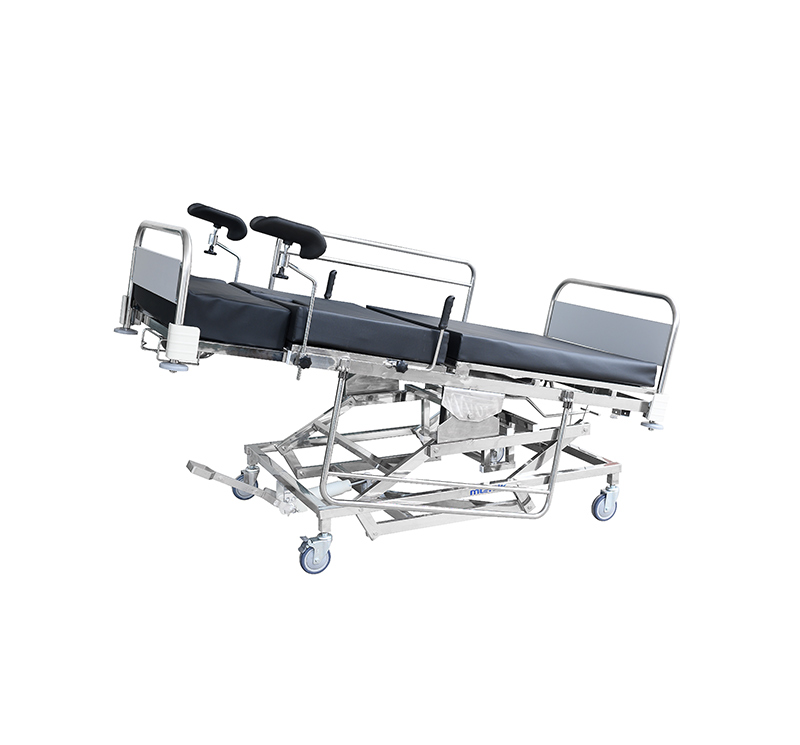 MC-H03 Hydraulic Delivery Bed With Siderail