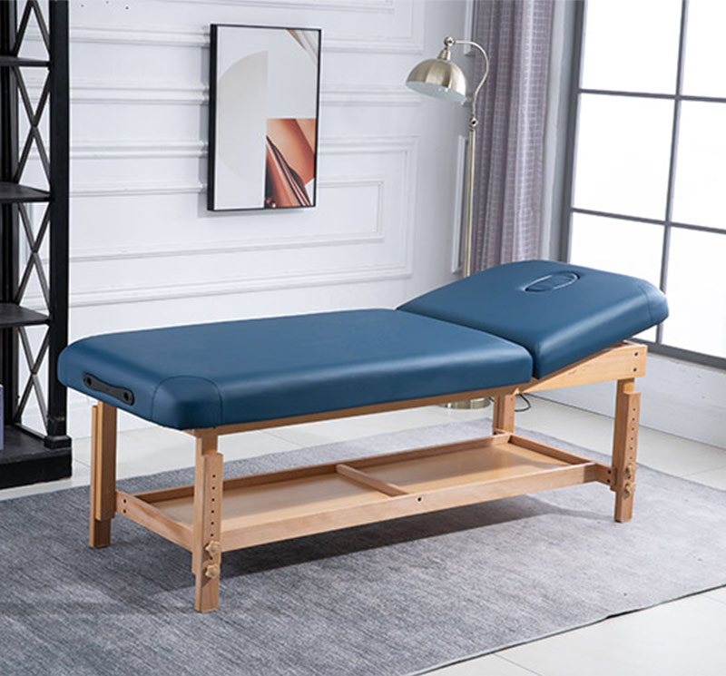 YA-EC-W03 Wooden Examination Couch