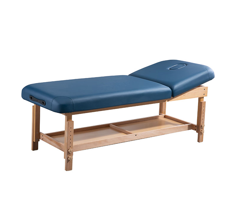 YA-EC-W03 Wooden Examination Couch