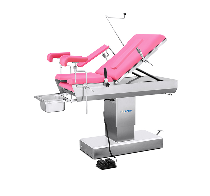 MC-D04B Electric Gynecological Exam Table