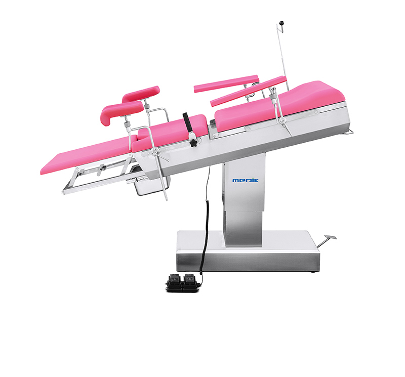 MC-D04B Electric Gynecological Exam Table