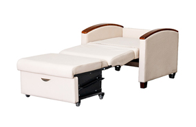 How To Turn Hospital Chair Into Bedï¼
