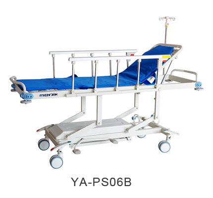 YA-PS06 Hydraulic Patient Transfer Stretcher