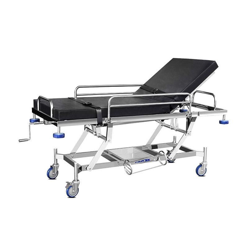 YA-PS13 SS Emergency Patient Transfer Stretcher