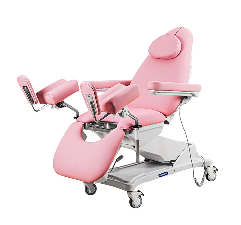 MC-D17 Gynecological Exam Chair For Hospital