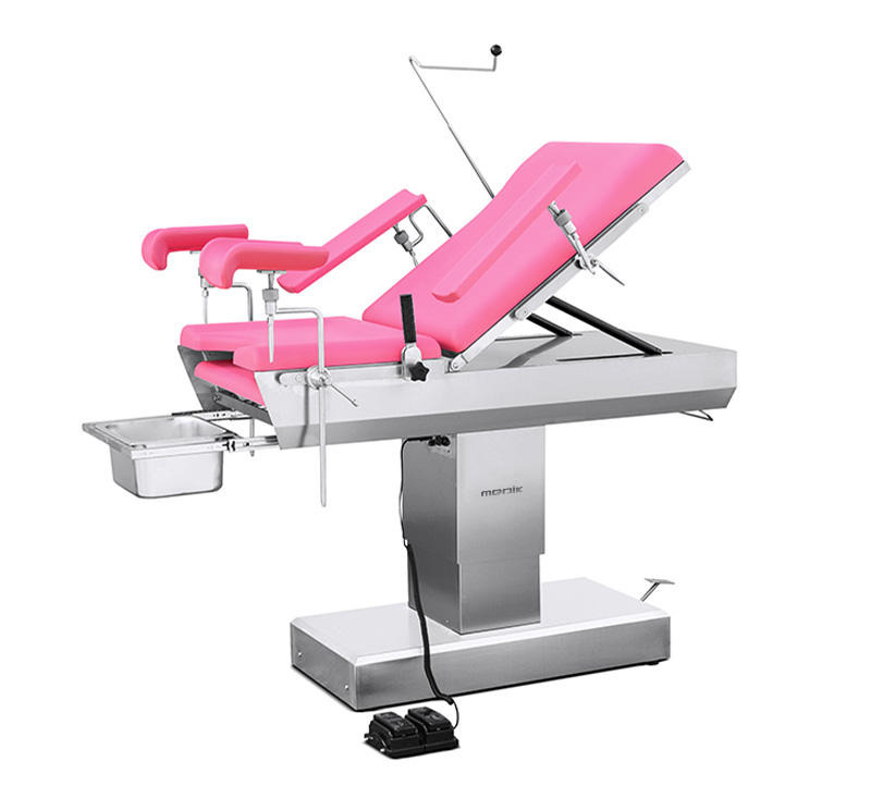 MC-D04B Electric Gynecological Exam Table