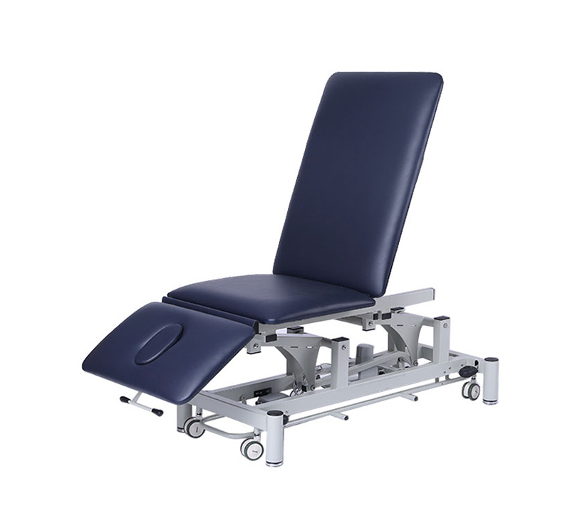 YA-ET-D02 Mobile Power Treatment Table