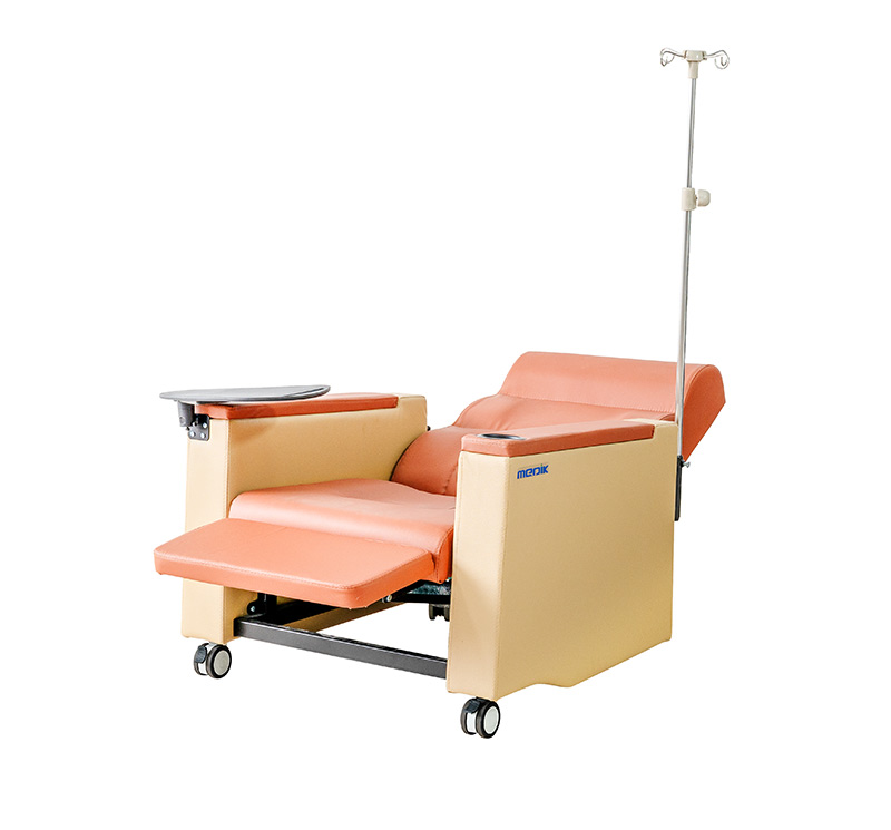 YA-DS-M09 Oncology Medical Recliner Chair