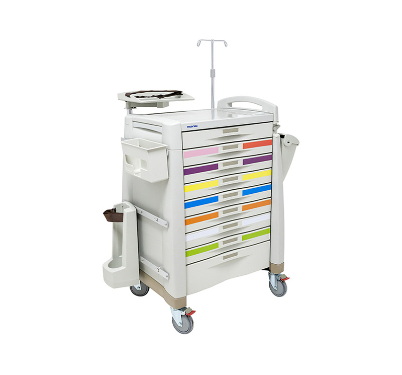 MK-PK02 Pediatric Emergency Cart