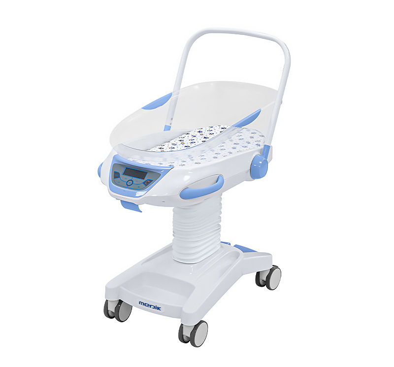 MK-B01 Hospital Grade Baby Bassinet