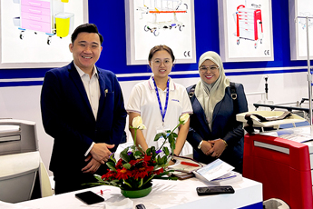 CMEF exhibition in Shenzhen