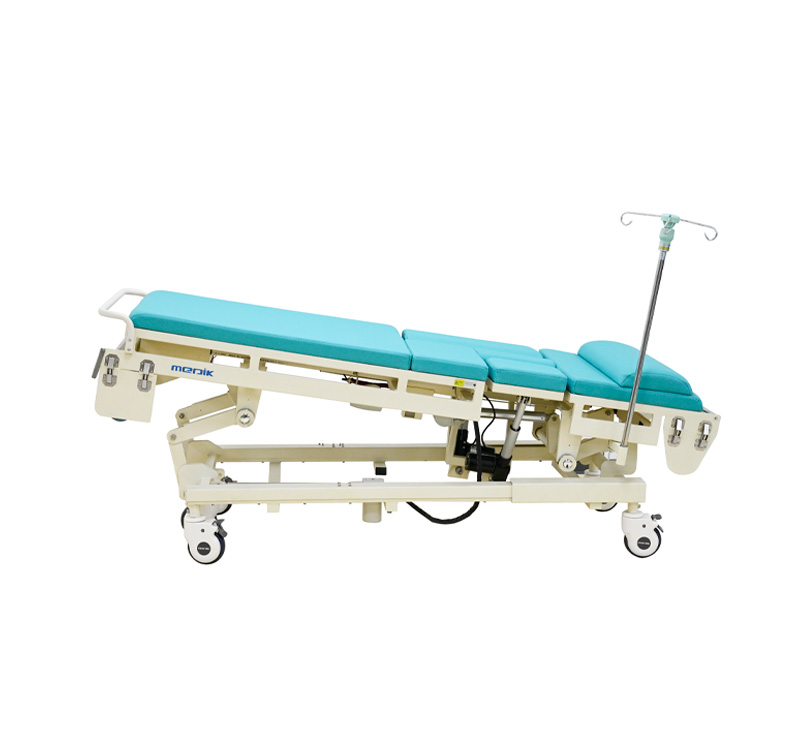 YA-EC-U04 Cardiac Ultrasound Tables Electric