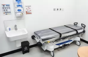 MEDIK Delivered Patient Stretcher In Macao