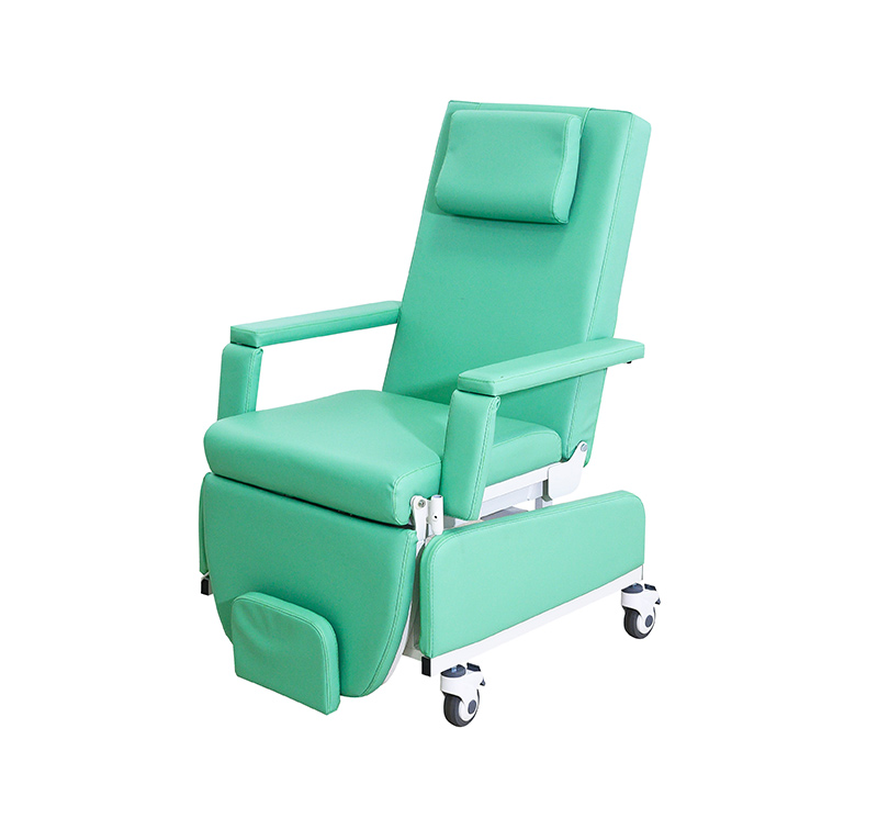 YA-DS-D09 Electric Reclining Dialysis Chair