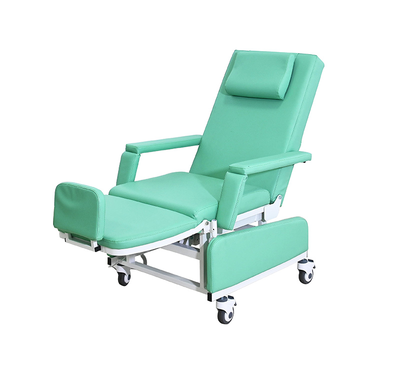 YA-DS-D09 Electric Reclining Dialysis Chair