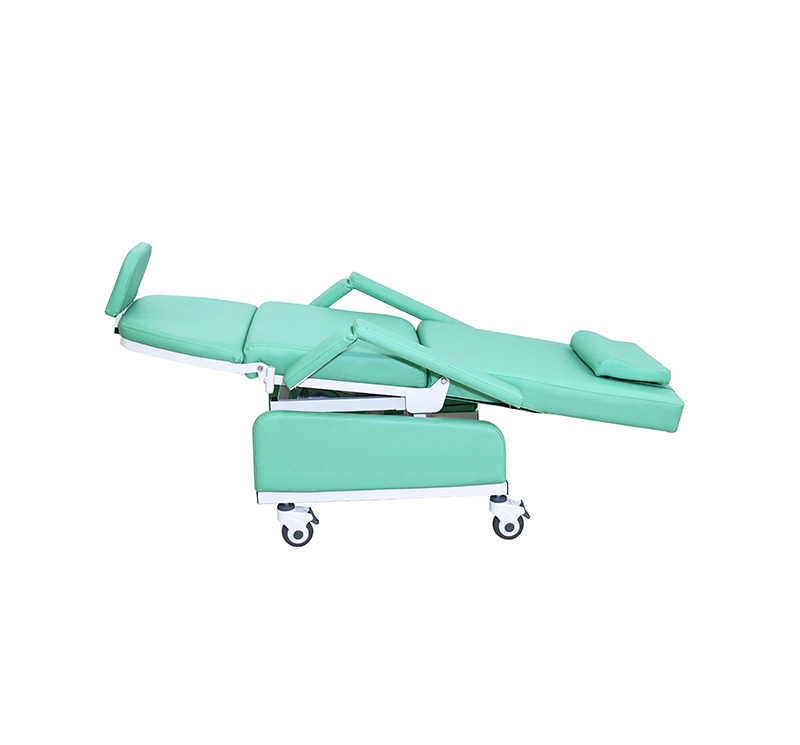 YA-DS-D09 Electric Reclining Dialysis Chair