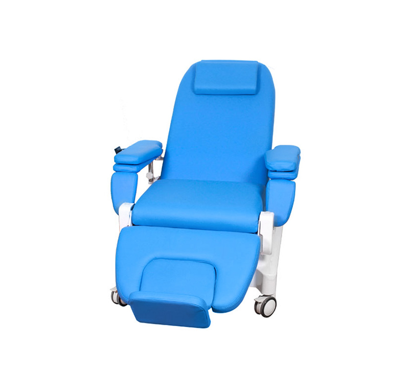 YA-DS-D05 Electric Blood Pressure Chair On Caster