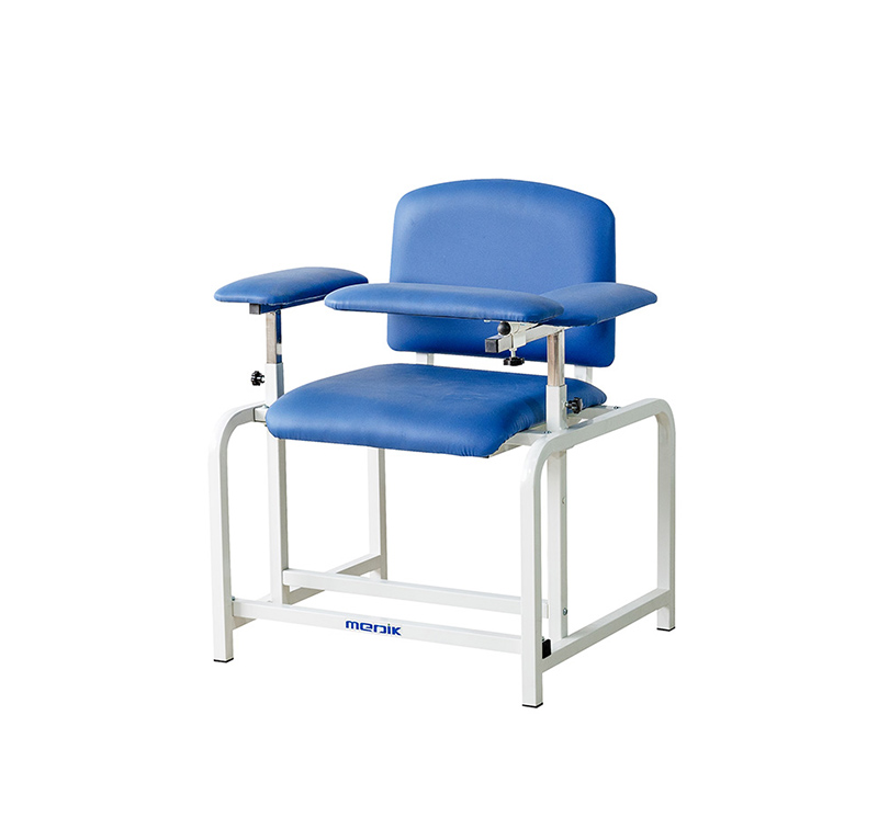 YA-DS-M04E Padded Blood Drawing Chair with Padded Arms