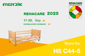 Visit MEDIK at REHACARE International 2025