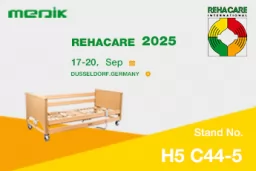 Visit MEDIK at REHACARE International 2025