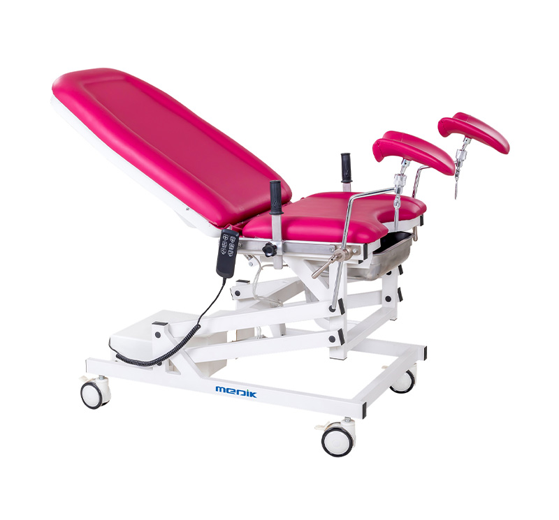 MC-D08 Electric Gynaecology Examination Table