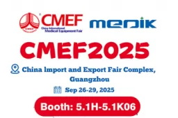Medik to Exhibit at CMEF Guangzhou 2025