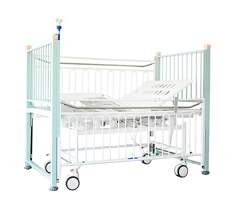 YA-PD3-2 Ultra-High Medical Electric Pediatric Bed