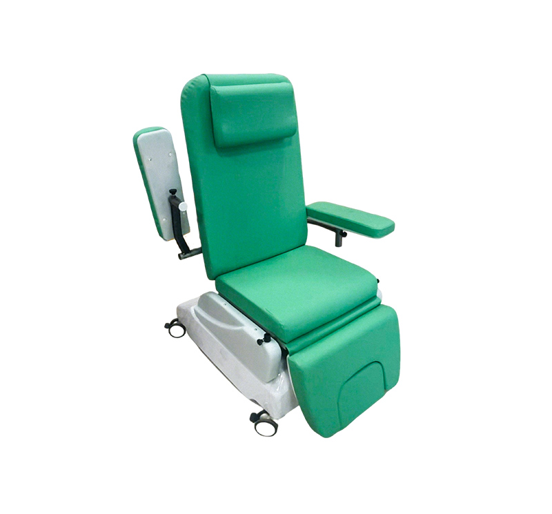 YA-DS-D04  dialysis/oncology/chemotherapy treatment chair