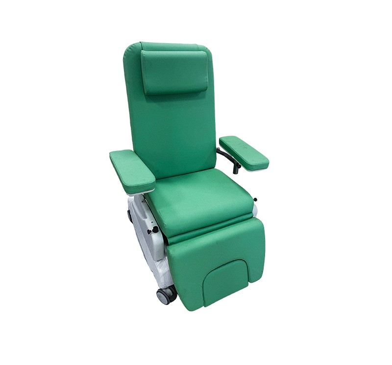 YA-DS-D04  dialysis/oncology/chemotherapy treatment chair